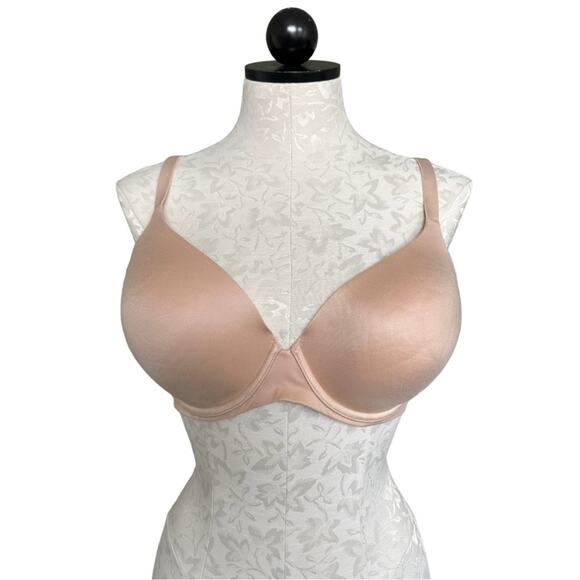 Aerie Real Sunnie Full Coverage Bra Lightly Lined in Sands 38D - Picture 3 of 12